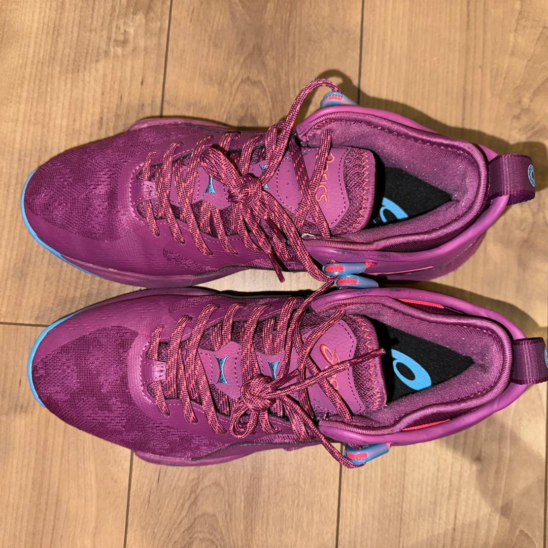 asics nova surge low 2 ノヴァ サージュ　27.5cm