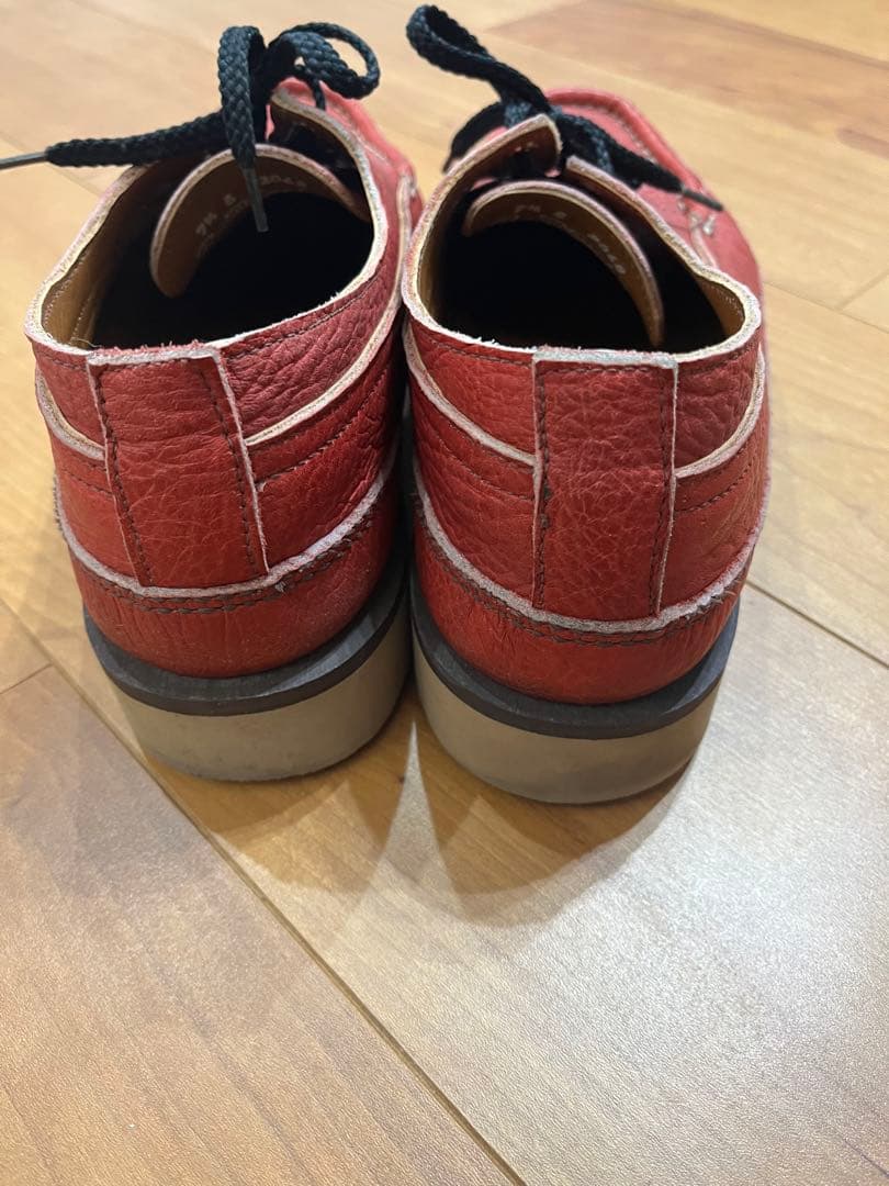 ラッセルモカシン　7.5Ｅ