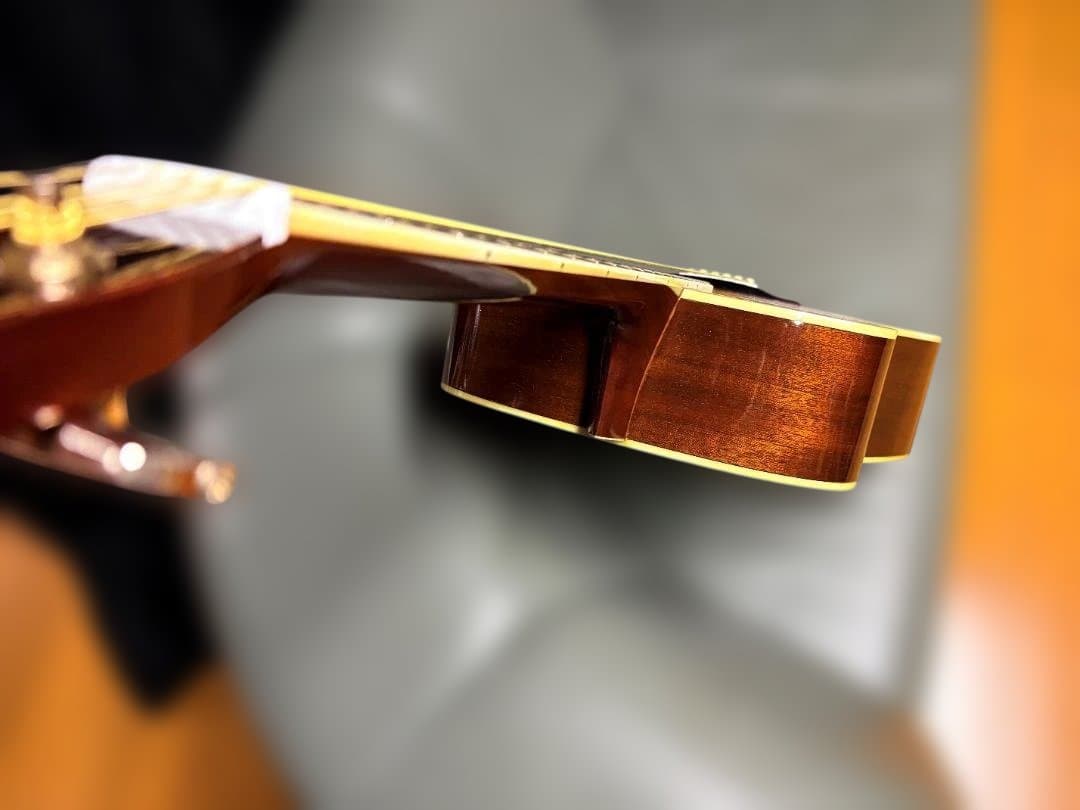 カ*ズ様 ★超極上単板トップ！モーリス MV-701 がこれだ！超激鳴・超美品★