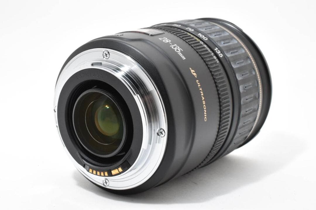 レンズ(ズーム) Canon EF 28-135mm F3.5-5.6 IS USM #1006