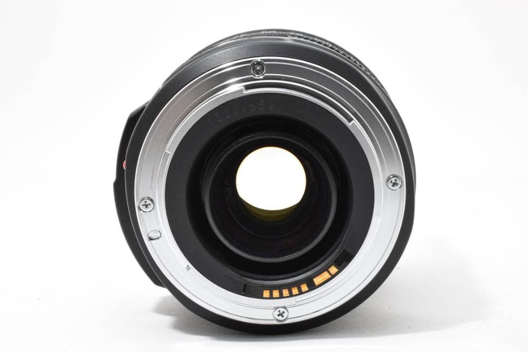 レンズ(ズーム) Canon EF 28-135mm F3.5-5.6 IS USM #1006