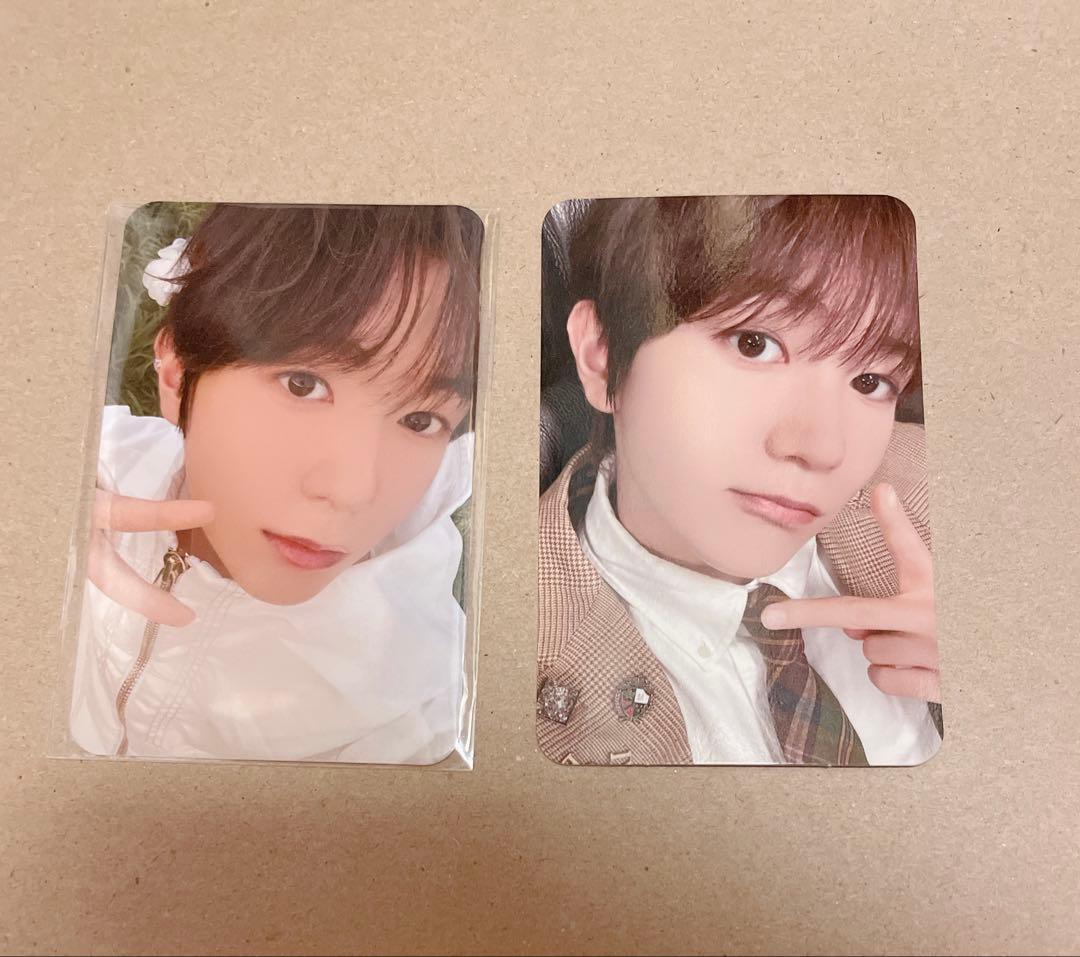 NCTWISH WISHLIST トレカ リョウ - メルカリ