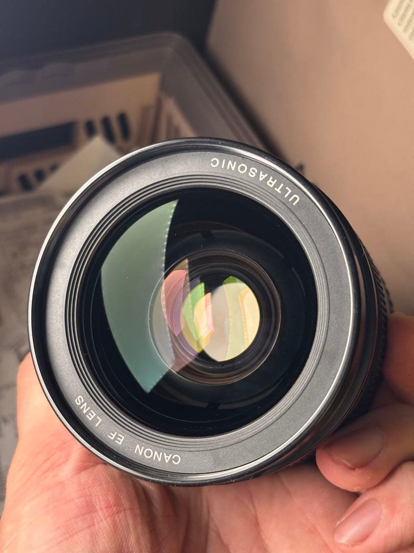 Sirui 40mm T1.8 1.33x ニュートラルフレア