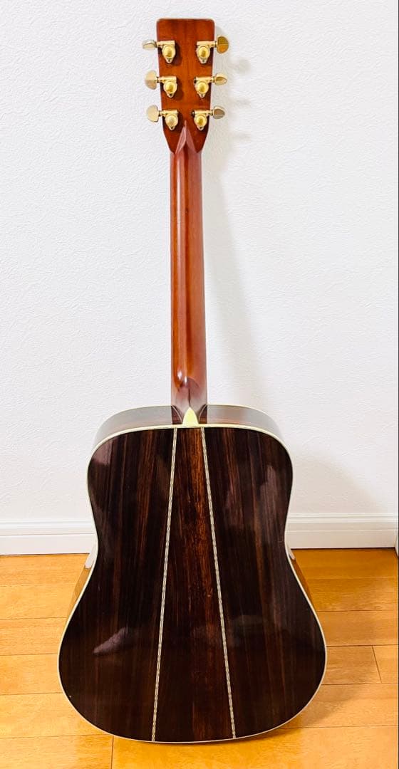 seven seven 様 稀少 K.Yairi Kヤイリ DY-35 ギター