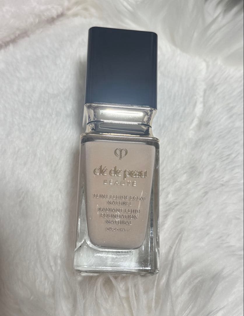クレ・ド・ポー ボーテ リキッドファンデーション オークル00 クレ・ド・ポー ボーテ タンフリュイドエクラ マット #オークル00