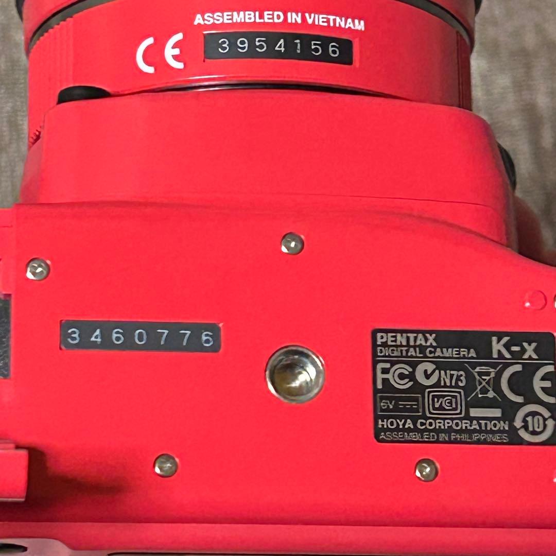 PENTAX K-S2 ダブルズームキット シャッター回数754回 PENTAX K-S2