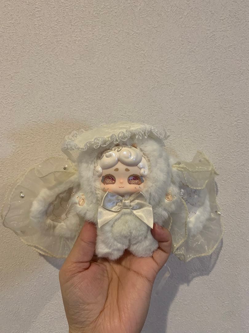 最安値！レア！秘密花園 Lucky Deer Nai ぬいぐるみ シークレット Lucky Deer Nai おやすみうさぎ 秘密花園シリーズ シークレットA