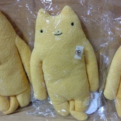 フモフモさん新品 ふももM☆ 初期物ではありませんが、布タグオレンジ