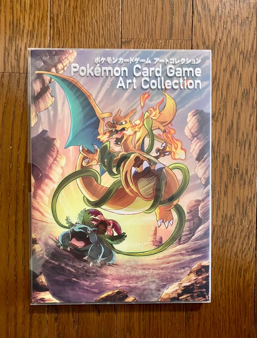ポケモンカードゲーム アートコレクション 付属カード無し - メルカリ