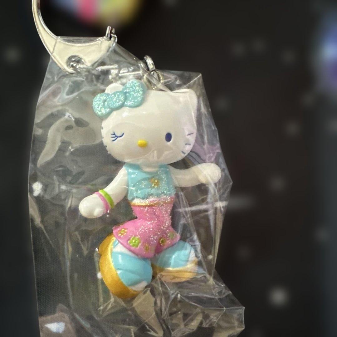 f*X様 超人気商品　在庫ラスト１点 お値下げ中 ハローキティ キーホルダー グ 楽天市場】ハローキティ ぷっちぷちキーホルダー 053545 : ファンシー