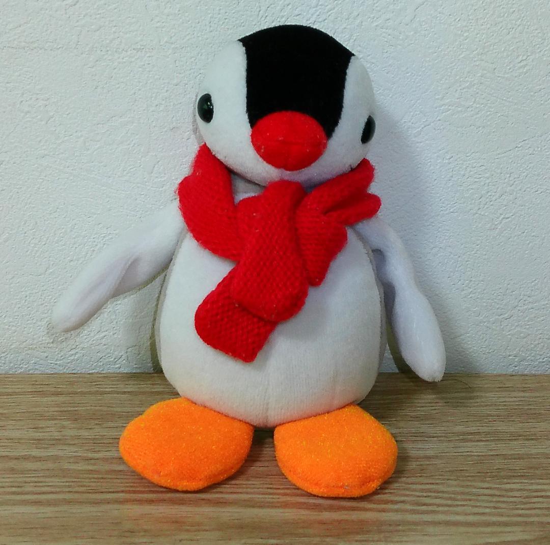 ピングー ピンガ ぬいぐるみ Sony Creative ソニークリエイティブ