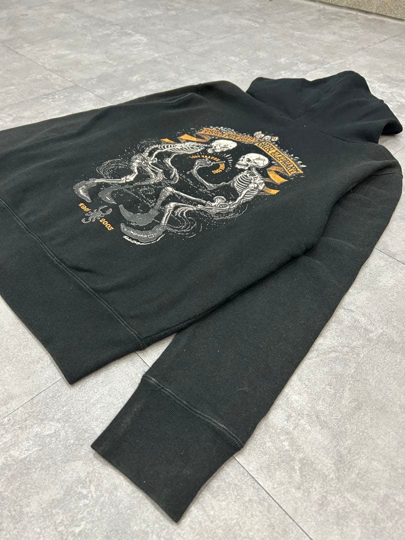 ミッシェルガンエレファント ジップパーカー Sサイズ ツアーグッズ