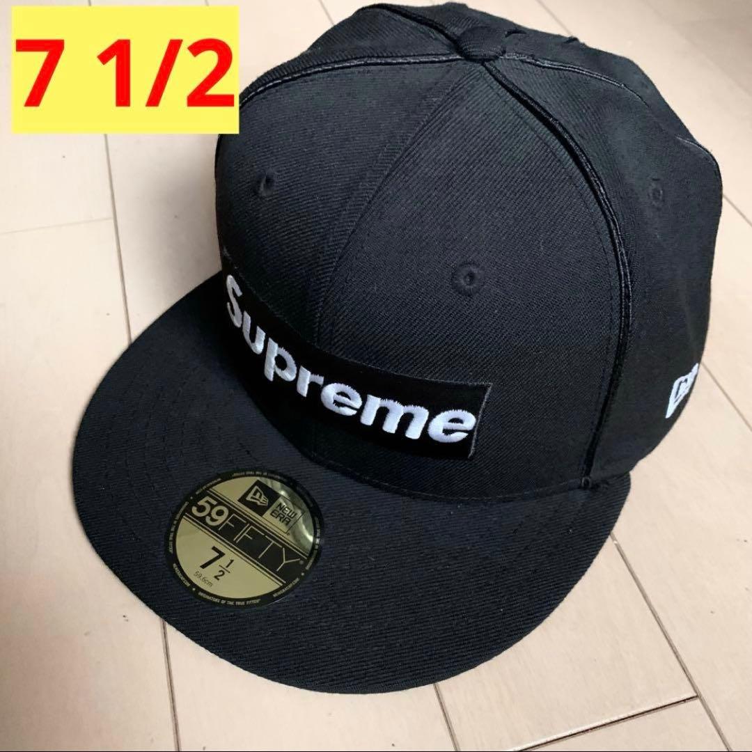 Supreme Box Logo Piping New Era Cap 黒 ロゴ 楽天市場】【送料無料】【楽ギフ_包装】【メンズ キャップ・ブラック