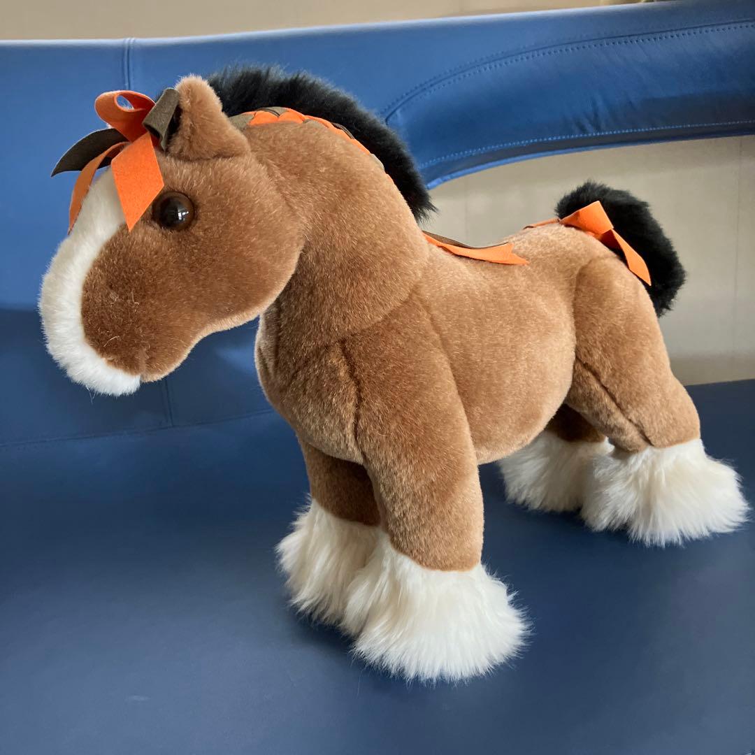 エルメス ぬいぐるみ　エルミー　PPM 　馬 楽天市場】【恵比寿明治通り店】HERMES エルメス エルミー PPM 馬