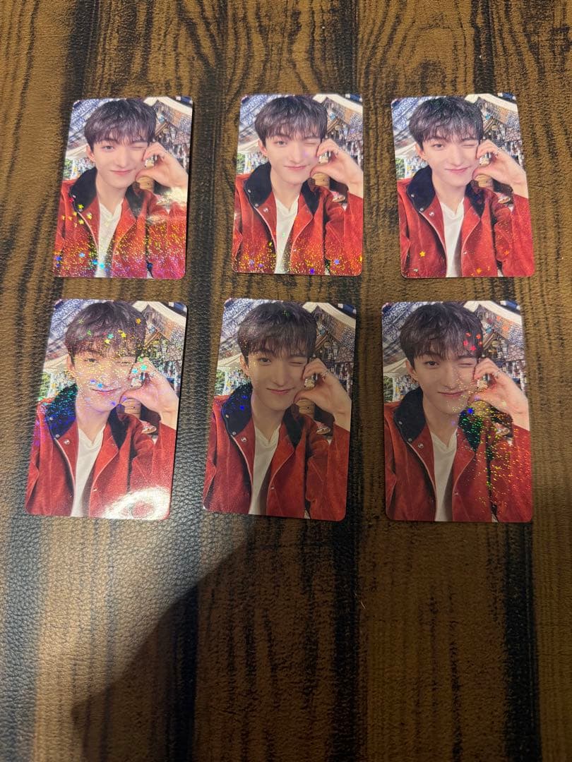 SEVENTEEN ドギョム 消費期限 ラキドロ weverse ラキドロ追加】 SEVENTEEN JAPAN 4TH SINGLE「消費期限」 Photo card