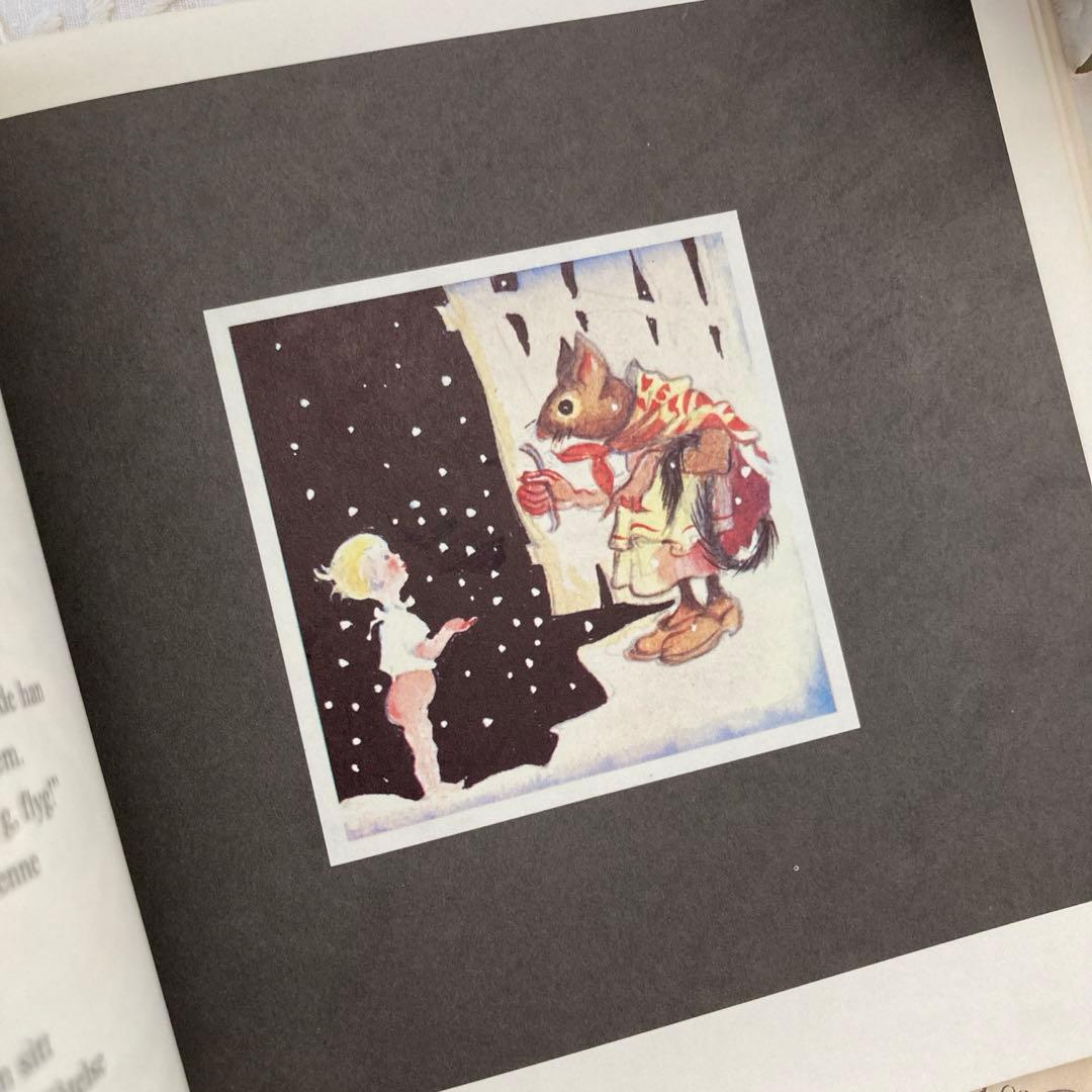 L294 洋書古書☆超希少☆エイナル・ネイマンの絵本 【おやゆび姫