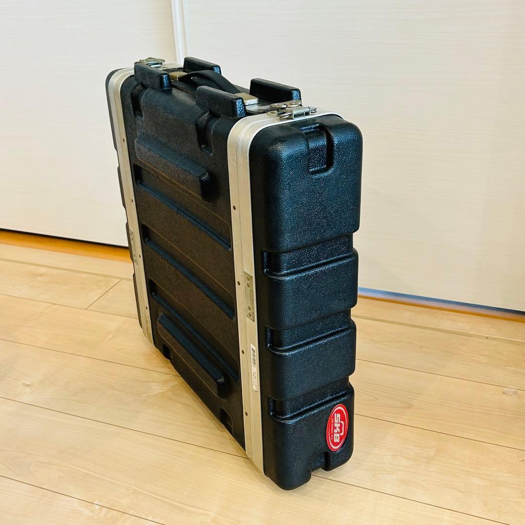 LINE6 POD XT PRO + SKB 2Uラックケース エフェクター - メルカリ