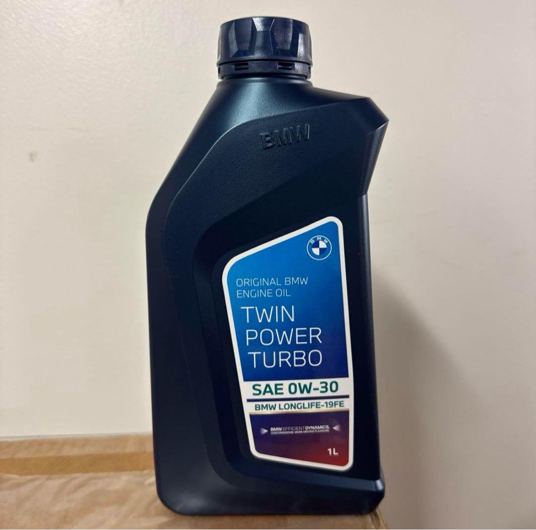 /MINI 純正ディーゼルエンジンオイル　1L×12本 BMW BMW純正/MINI純正 エンジンオイル LL22 FE++ 0W-12 (1L