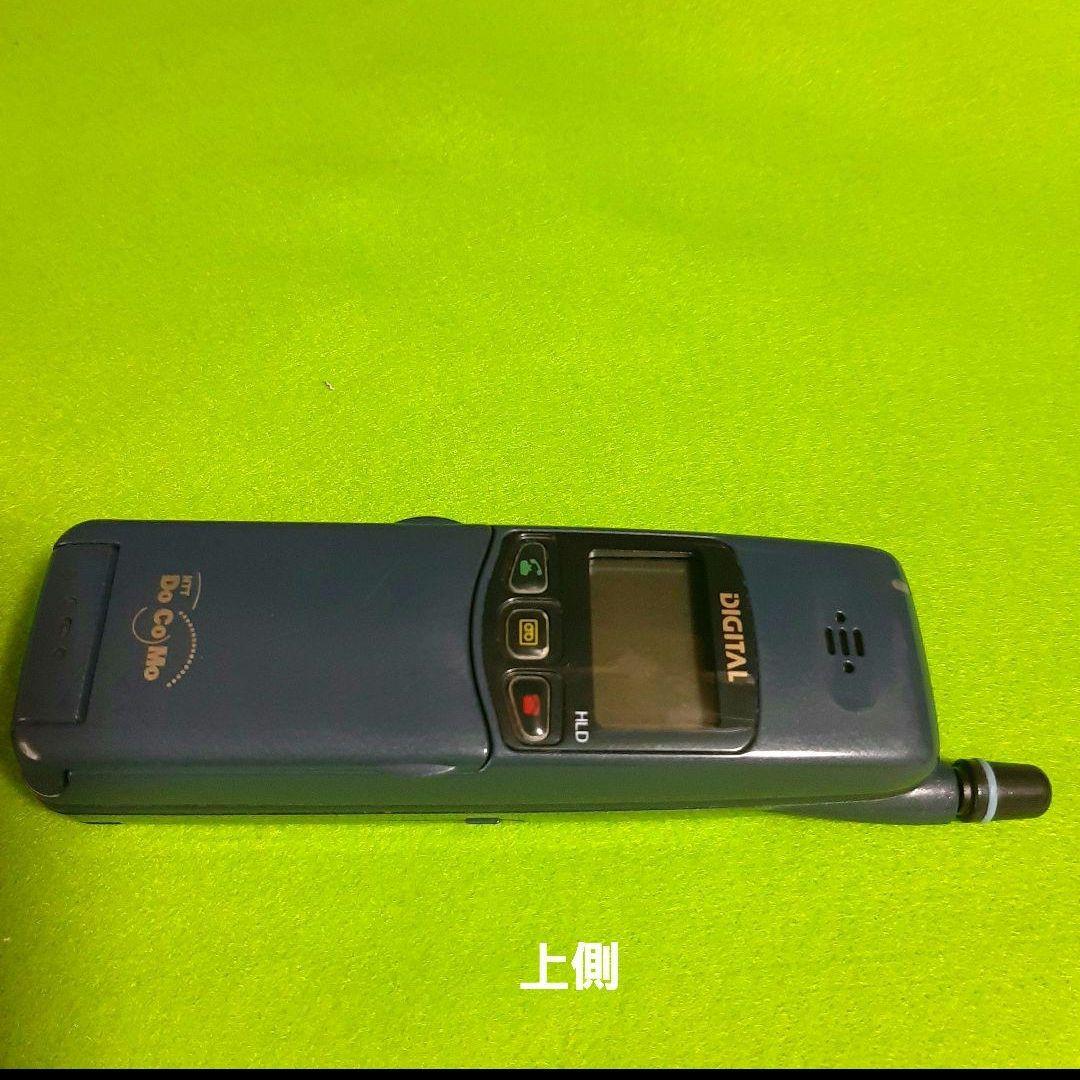 貴重〉docomo デジタルムーバD201 フルセット