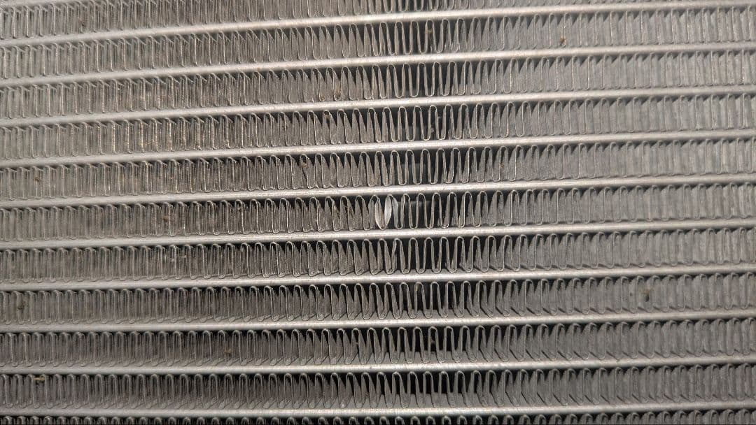 エアコン用ファンとラジエーターセット 2680000090 ワゴンR - メルカリ