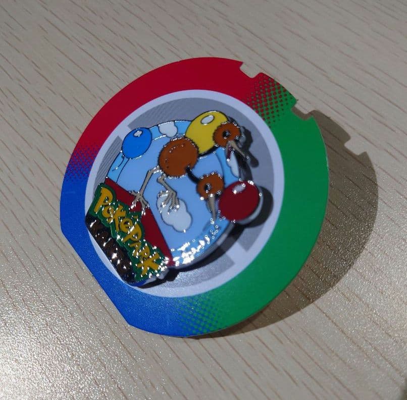 ポケパーク カントー 限定】No.84 ドードー ピンズ ピンバッジ - メルカリ