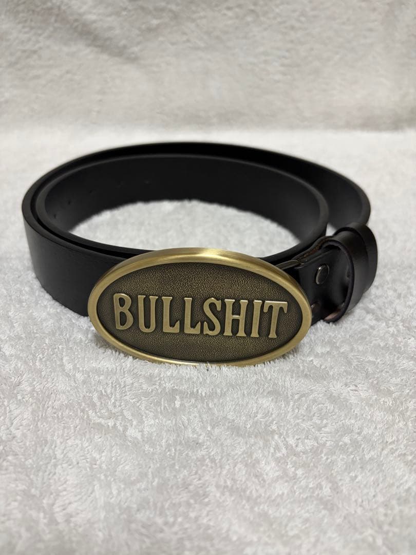 坊屋春道 クローズ ワースト 一番くじ bullshit バックル ベルト