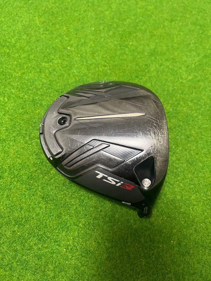 Titleist TSi3 ドライバーヘッド 10.0°