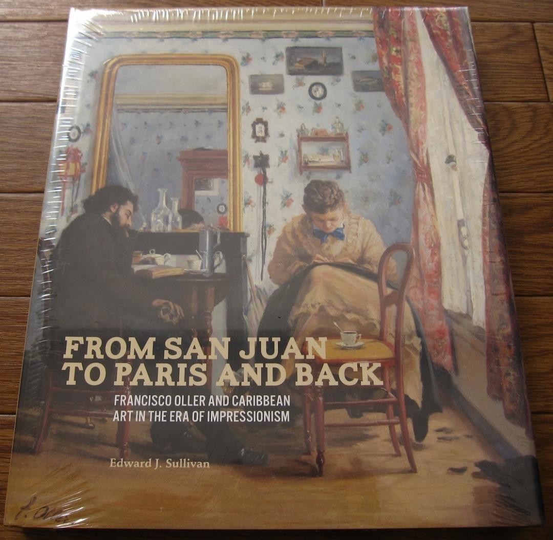 画集　Francisco Oller　フランシスコ・オレール Amazon.com: 25 Color Paintings of Francisco Oller - Puerto Rican