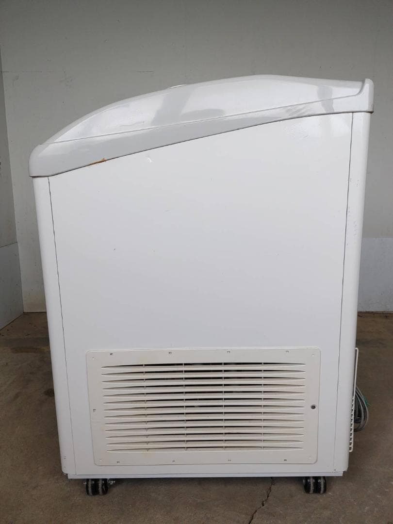 ガラストップ式 冷凍ショーケース SCR-PT126GJ・2018年 - メルカリ