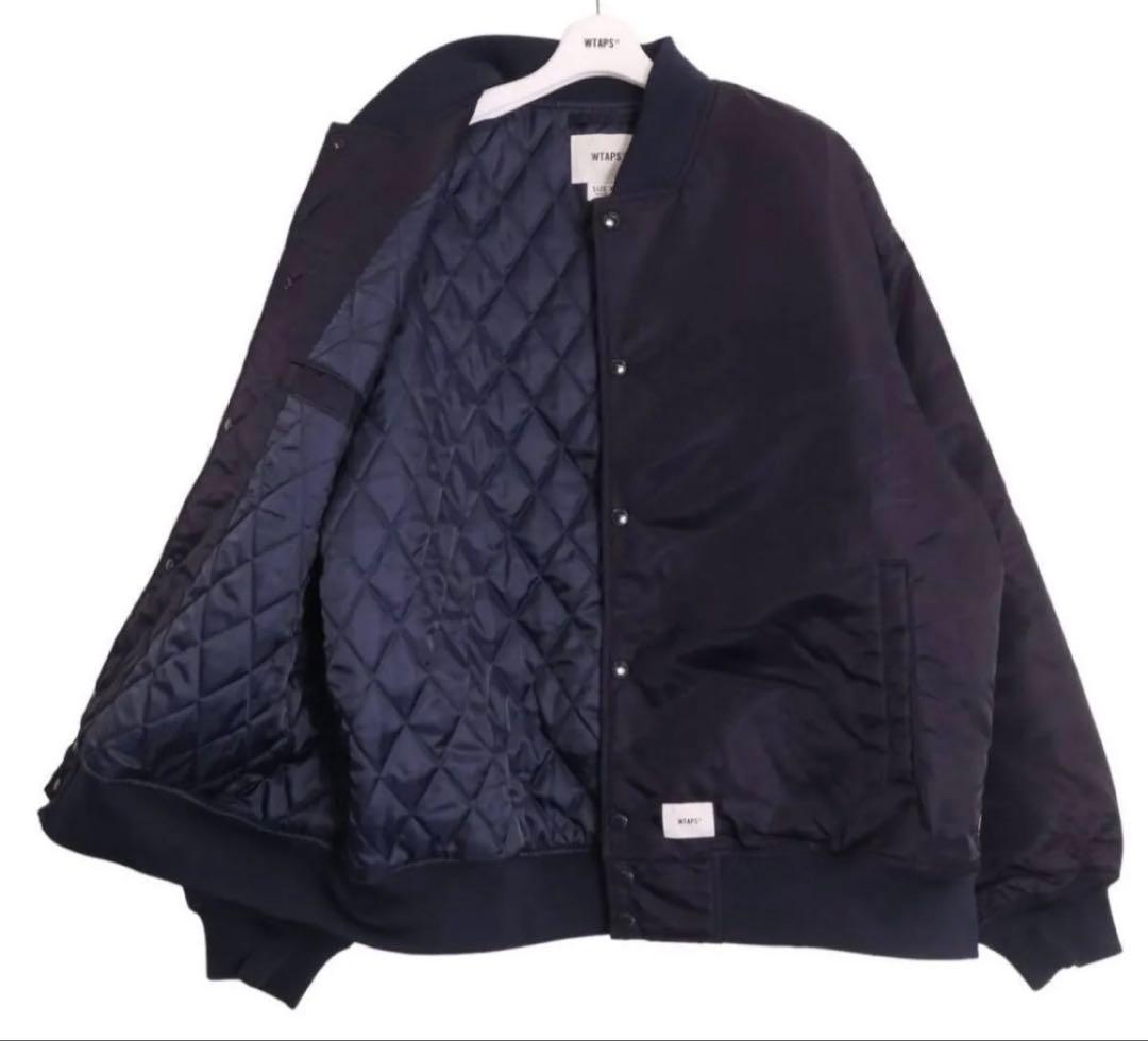 最終値下げ 定価6万以上 WTAPS TEAM JACKET XL ヴィンテージ