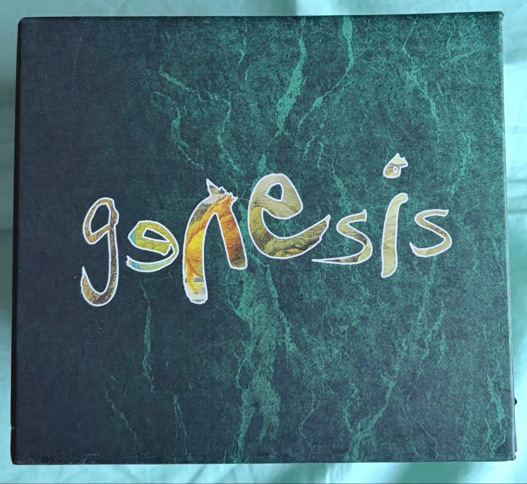 【限定ボックスEU盤7SACDHb/6DVD】ジェネシス　1970 - 1975 限定ボックスEU盤7SACDHb/6DVD】ジェネシス 1970 - 1975 限定ボックス