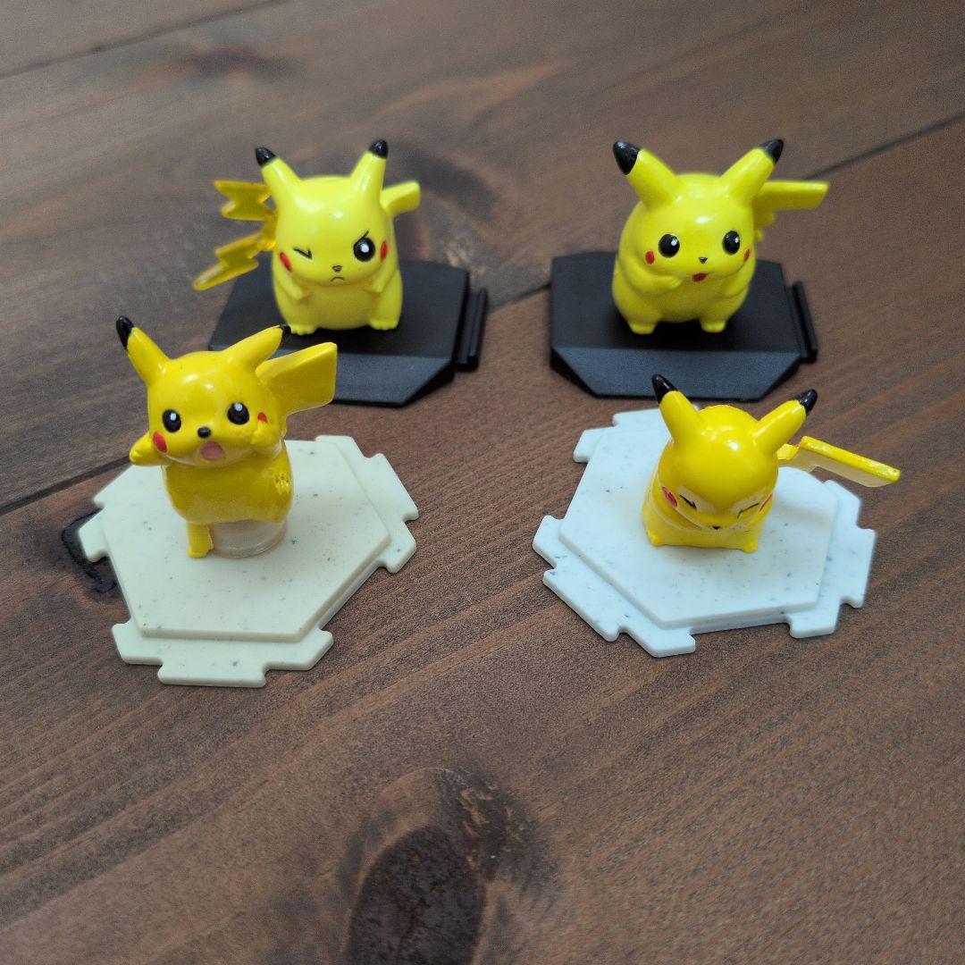 初期ポケモン】フルカラーコレクション 45体まとめ売り - メルカリ