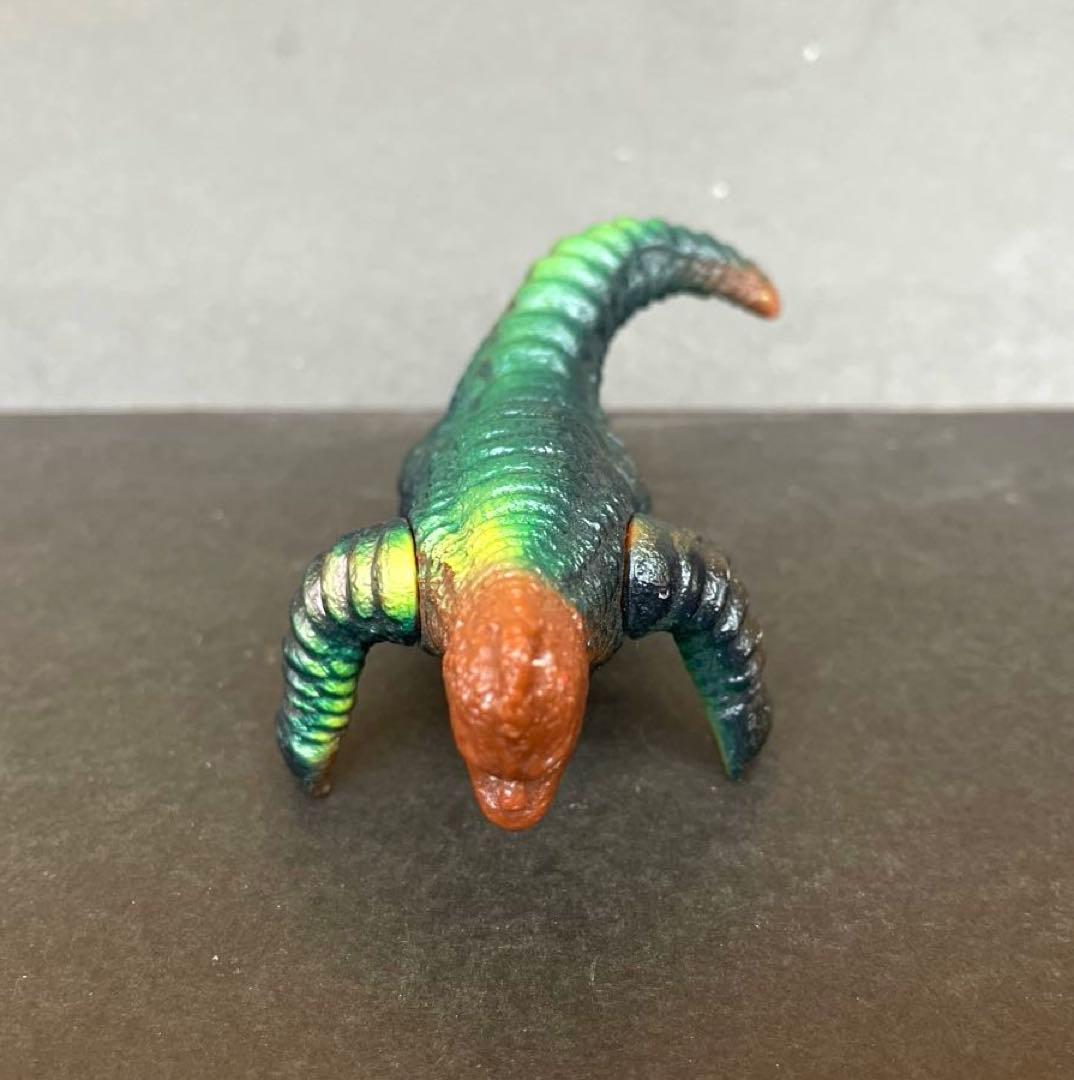 レッドキング ポピー 硬質 ミニソフビ 開封品 - メルカリ