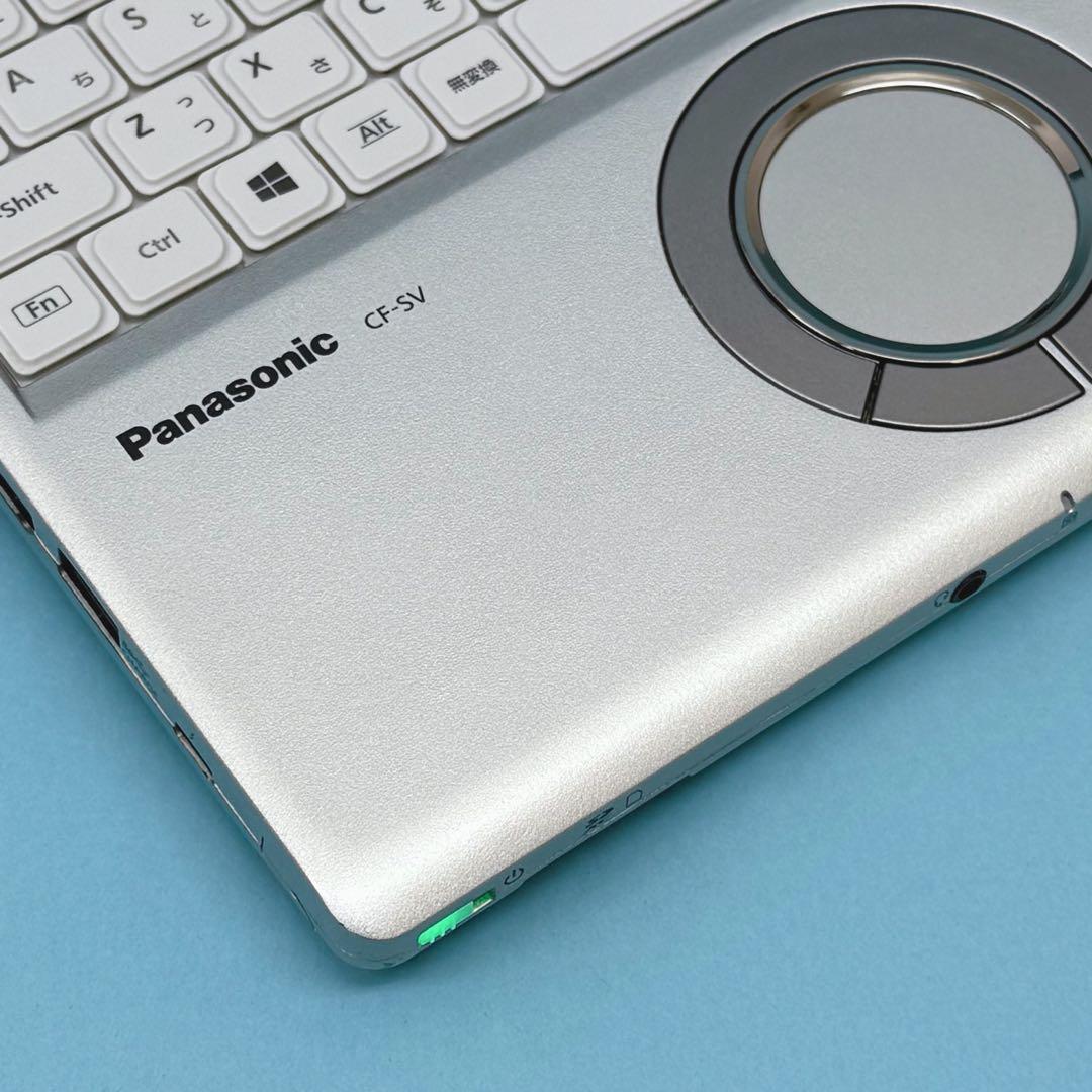 986 美品 1TB レッツノートSV1 第11世代 16GB office - メルカリ