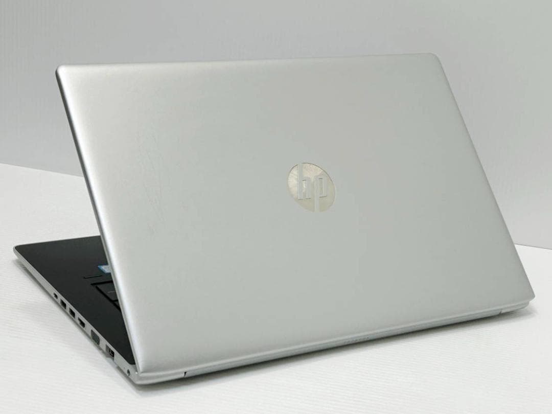 て*む様 17.3HD+ HP ProBook 470 G5 NVMe256+5