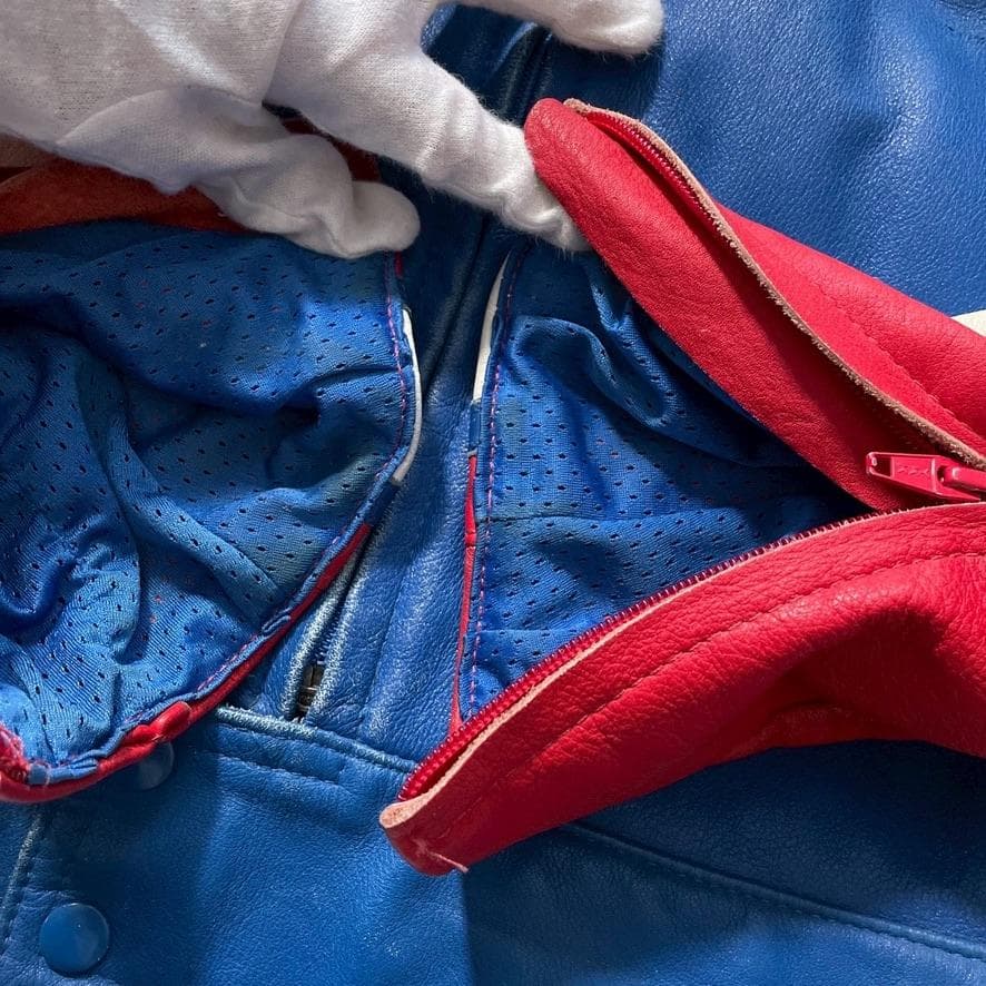 やじよし様専用】SINISALO レーシングスーツ 上下 54 本革 ツナギ