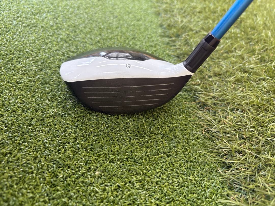 ☆美品❗️テーラーメイド M2(2017 ) 3W カスタムNX60Sシャフト