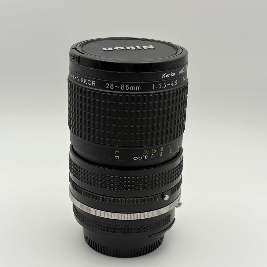 Nikon ニコン 28-85mm f/3.5-4.5 ズーム レンズ