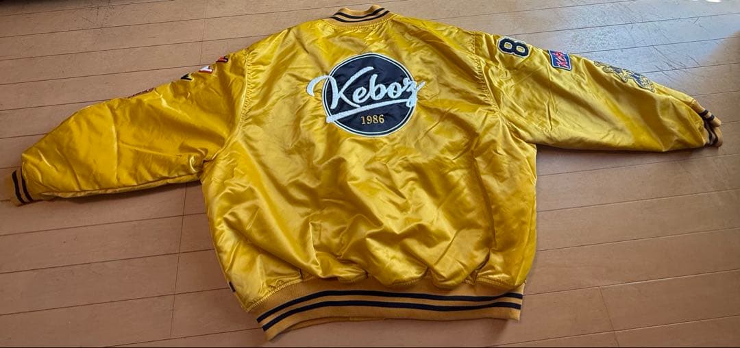 keboz×FREAK´S STORE スタジャン