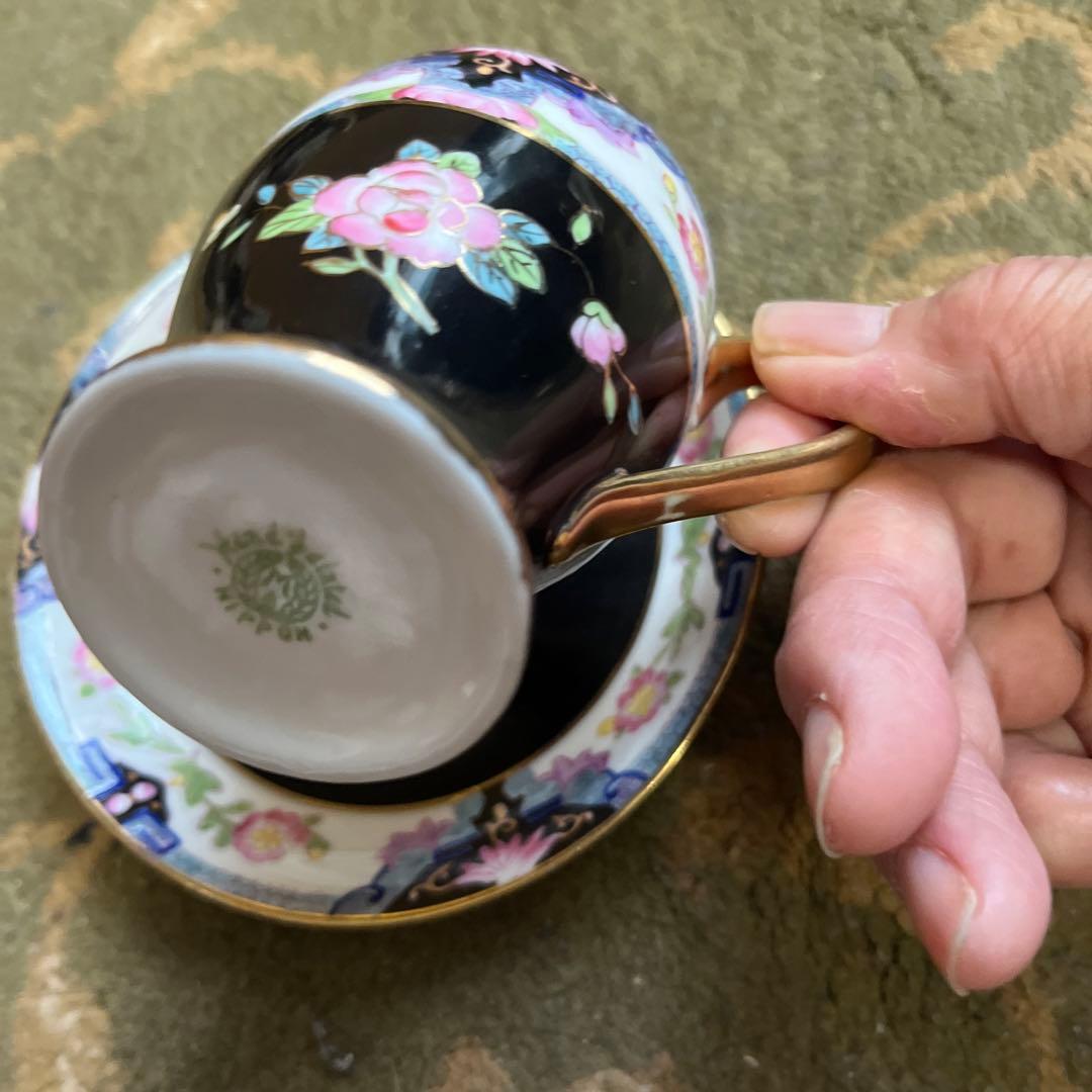 期間限定超レアなセットオールドノリタケMニッポン裏印あり