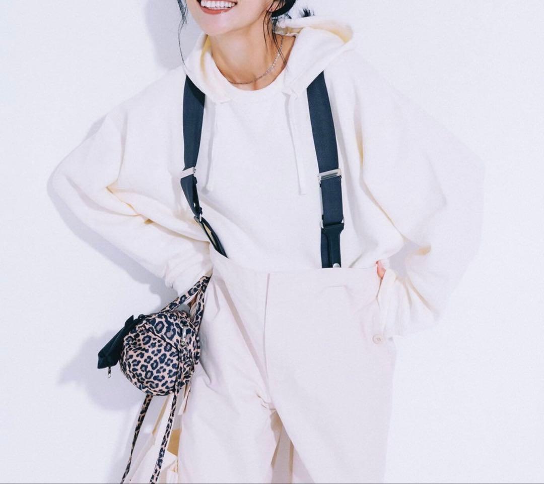 Cozue Ninomiya EX DISCUS hoody Sサイズ　ホワイト 追加 Cozue Ninomiya EX DISCUS hoody（スウェット）｜OUTDOOR