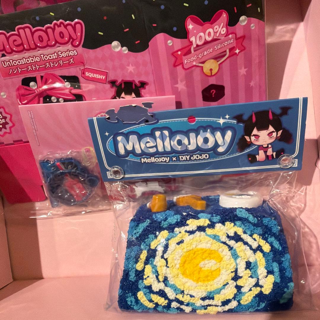 激レア】Mellojoy ノントースト ゴッホ 星月夜 - メルカリ
