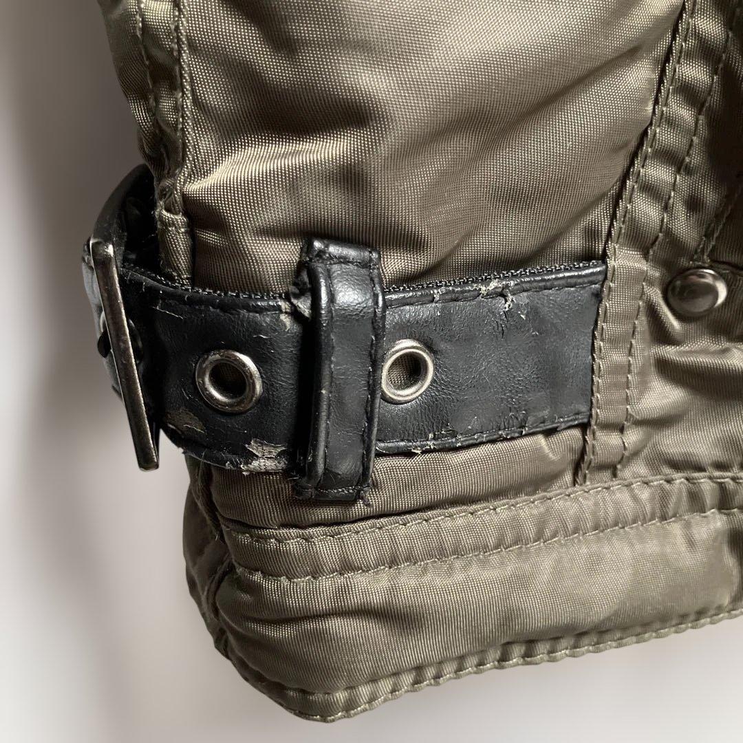 【NR/10/25/12】 YELLOW CORNジャケット オリーブグリーン