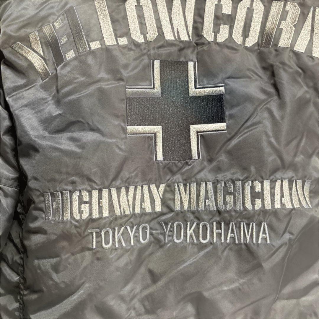 【NR/10/25/12】 YELLOW CORNジャケット オリーブグリーン