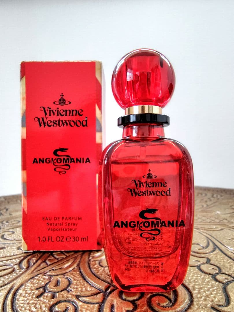 ヴィヴィアン ウエストウッド　アングロマニア　30ml Vivienne Westwood（ヴィヴィアンウエストウッド） アングロマニア EDP