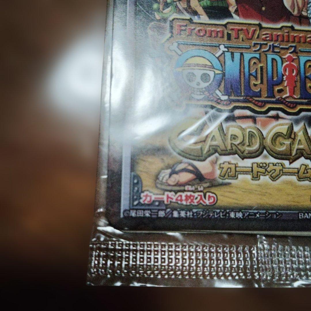 ワンピース PS グランドバトル2 特典カード 未開封 - メルカリ