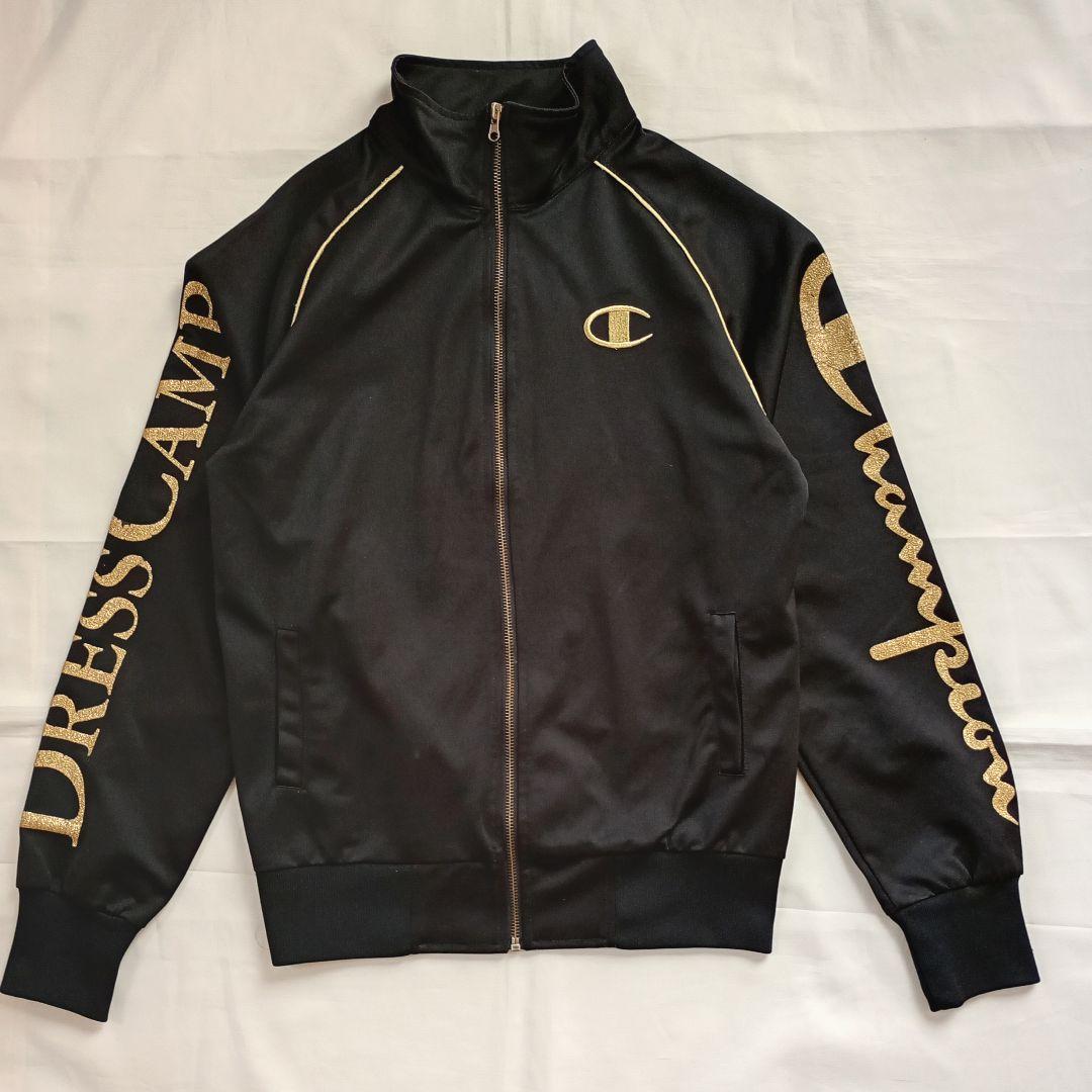 ドレスキャンプ DRESSCAMP チャンピオン Championコラボジャージ