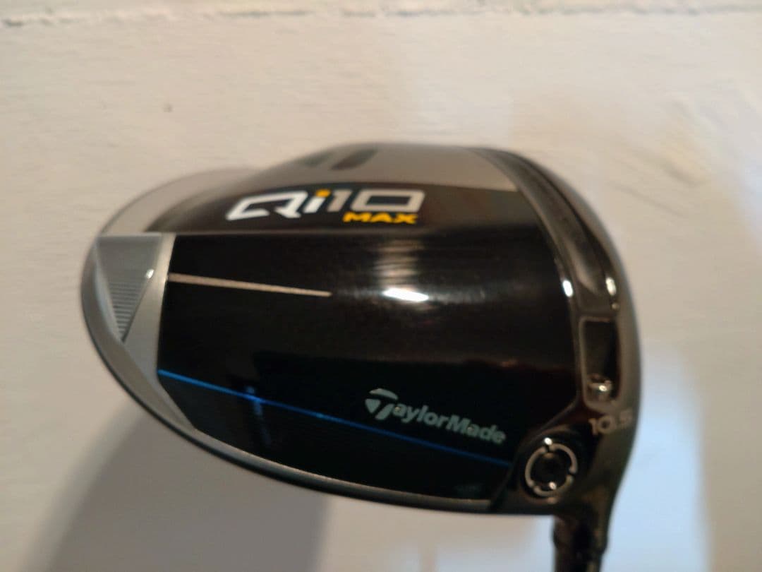 テーラーメイドQI10MAX 10・5° 純正ディアマナ50 S 楽天市場】テーラーメイド ゴルフ Qi10 Max ドライバー / Diamana Blue