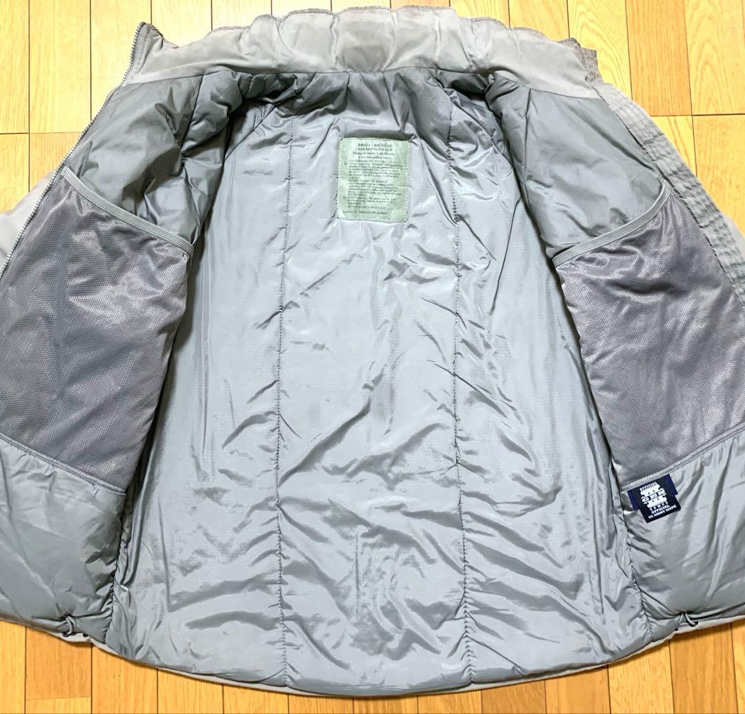 米軍実物 ecwcs gen3 level7 レベル7 希少S-Rサイズ - メルカリ