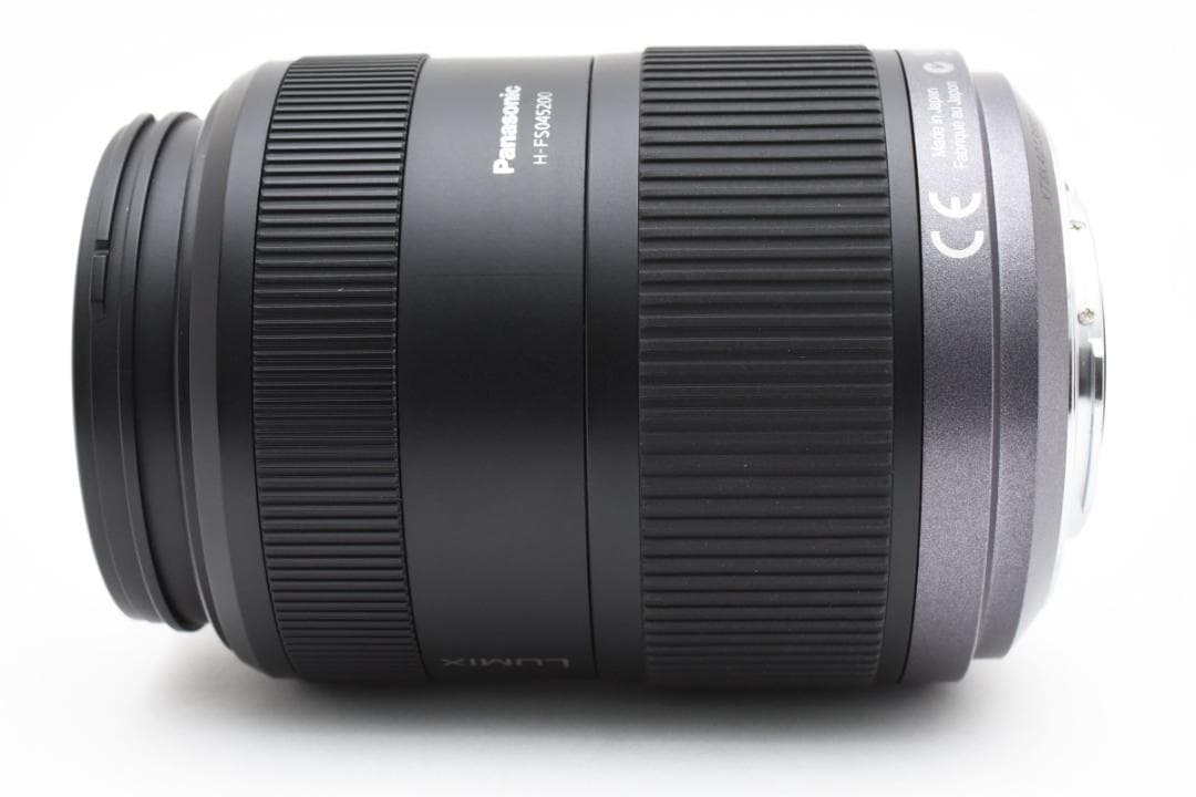 パナソニック ルミックス G バリオ 45-200mm f4.0-5.6 レンズ